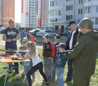 9 мая 2016 года