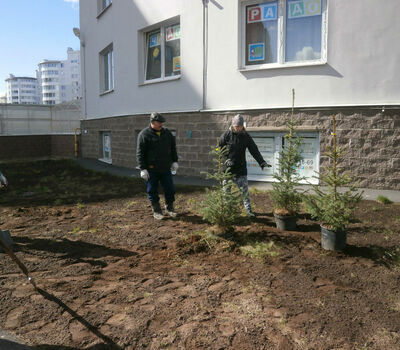 Подарок депутата Богдашова В.Е