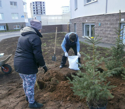 Подарок депутата Богдашова В.Е