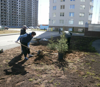 Подарок депутата Богдашова В.Е