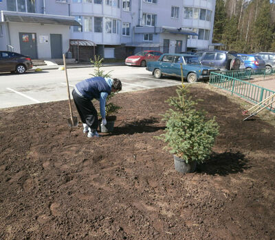 Подарок депутата Богдашова В.Е