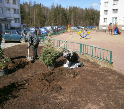 Подарок депутата Богдашова В.Е