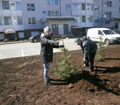 Подарок депутата Богдашова В.Е