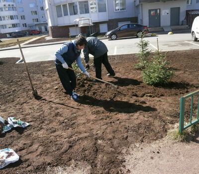 Подарок депутата Богдашова В.Е