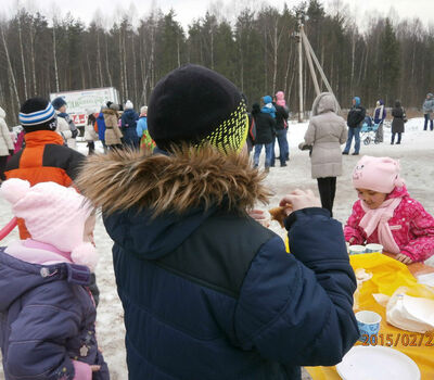 Масленица 2015