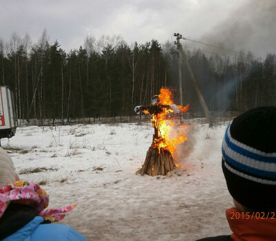 Масленица 2015