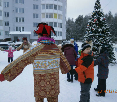 Новый 2015 год