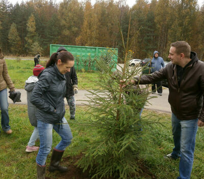 Субботник 05.10.14